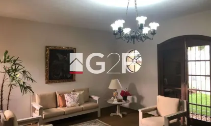 Casa com 4 quartos à venda na Rua Santa Ernestina, 717, Jardim Guarani, Campinas, 264 m2 por R$ 795.000