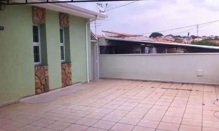 Casa com 3 quartos à venda na avenida doutor ângelo simões, 1349, jardim leonor, campinas, 158 m2 por r$ 900.000