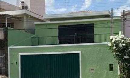 Casa com 3 quartos à venda na Avenida Washington Luís, 865, Jardim Leonor, Campinas, 163 m2 por R$ 989.000