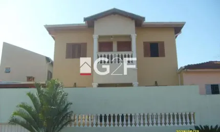 Casa com 6 quartos à venda na Rua Expedicionário Arlindo Favorato, 490, Jardim Magnólia, Campinas, 343 m2 por R$ 842.700