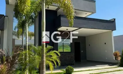 Casa em condomínio fechado com 3 quartos à venda na Rua Christiano Seleguin, 1071, Jardim Mantova, Indaiatuba, 134 m2 por R$ 1.190.000