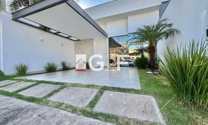 Casa em condomínio fechado com 3 quartos à venda na Rua Ontário, 195, Jardim Montreal Residence, Indaiatuba, 105 m2 por R$ 996.000