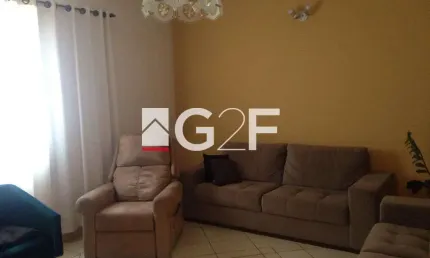 Casa com 2 quartos à venda na josé do carmo de freitas, 100, jardim morumbi, campinas, 118 m2 por r$ 440.000