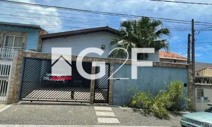 Casa com 3 quartos à venda na Rua Herminio Ramos Catarino, Jardim Myrian Moreira da Costa, Campinas, 120 m2 por R$ 700.000