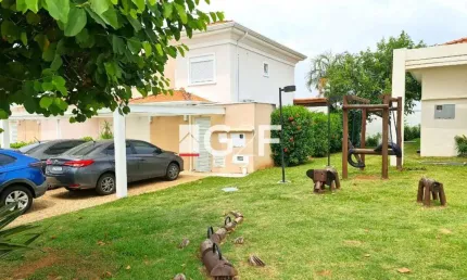Casa em condomínio fechado com 3 quartos à venda na Rua Ramão Olavo Saravy Filho, 2055, Jardim Myrian Moreira da Costa, Campinas, 120 m2 por R$ 1.200.000