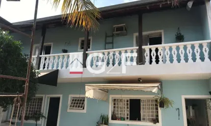 Casa com 3 quartos à venda na Rua Doutor Mauro Brandemburgo, 83, Jardim Myrian Moreira da Costa, Campinas, 160 m2 por R$ 600.000
