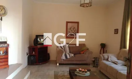 Casa com 3 quartos à venda na Rua José Fábio Raphael, 61, Jardim Myrian Moreira da Costa, Campinas, 130 m2 por R$ 650.000