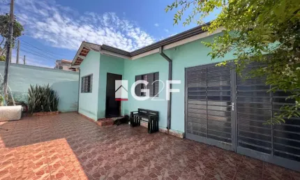 Casa com 2 quartos à venda na Brás Pierro, 52, Jardim Nossa Senhora Auxiliadora, Campinas, 166 m2 por R$ 530.000