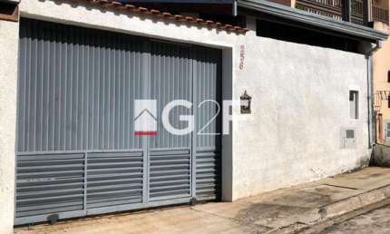 Casa com 3 quartos à venda na Rua Osasco, 256, Jardim Nova Europa, Hortolândia, 89 m2 por R$ 300.000