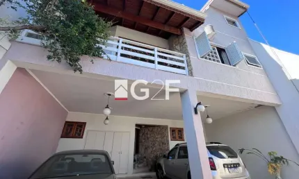 Casa com 3 quartos à venda na rua são josé do rio preto, 599, jardim nova europa, campinas, 295 m2 por r$ 950.000