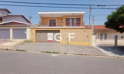 Casa com 3 quartos à venda na Rua Coronel Job de Figueiredo, 730, Jardim Nova Europa, Campinas, 257 m2 por R$ 850.000