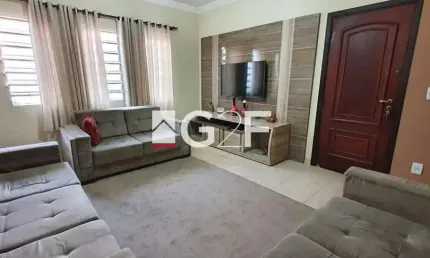 Casa com 3 quartos à venda na Rua Santana do Paraíso, 734, Jardim Nova Europa, Campinas, 154 m2 por R$ 940.000