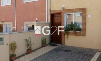 Casa em condomínio fechado com 2 quartos à venda na Rua Nelson Leite, 166, Jardim Novo Campos Elíseos, Campinas, 64 m2 por R$ 340.000