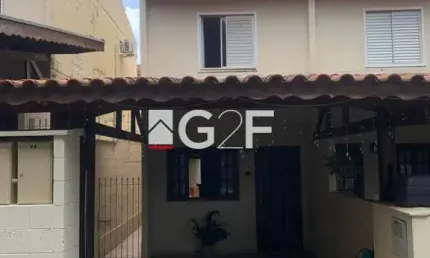 Casa em condomínio fechado com 2 quartos à venda na avenida das amoreiras, 6771, jardim novo campos elíseos, campinas, 168 m2 por r$ 425.000