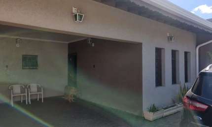 Casa com 3 quartos à venda na Rua Itatiba, 259, Jardim Novo Campos Elíseos, Campinas, 220 m2 por R$ 800.000