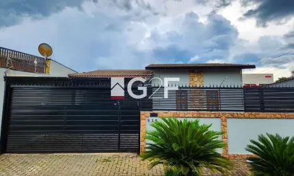 Casa com 3 quartos à venda na Rua Estelinha Epstein, 539, Jardim Novo Campos Elíseos, Campinas, 142 m2 por R$ 950.000