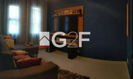 Casa com 3 quartos à venda na Rua Elias Fausto, 224, Jardim Novo Campos Elíseos, Campinas, 145 m2 por R$ 470.000