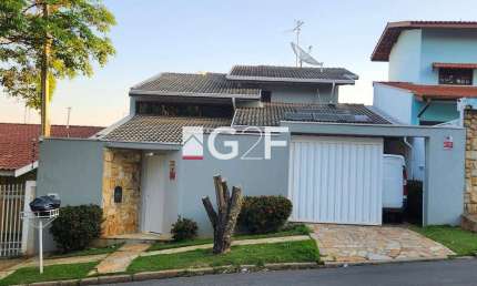 Casa com 3 quartos à venda na Domingos Marinangelo, 27, Jardim Novo Horizonte, Valinhos, 243 m2 por R$ 1.200.000