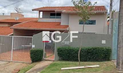Casa com 3 quartos à venda na Rua dos Canários, 190, Jardim Paiquerê, Valinhos, 190 m2 por R$ 1.100.000