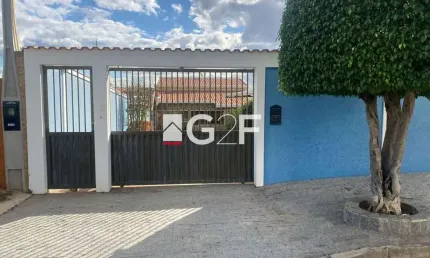 Casa com 3 quartos à venda na Rua Humberto Elias Assaf, 741, Jardim Paraíso de Viracopos, Campinas, 170 m2 por R$ 650.000