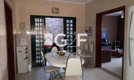 Casa com 3 quartos à venda na Rua João Guidotti, 124, Jardim Paraíso de Viracopos, Campinas, 182 m2 por R$ 795.000