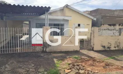 Casa com 3 quartos à venda na Humberto Biscardi, 915, Jardim Pinheiros, Valinhos, 163 m2 por R$ 380.000