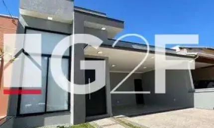 Casa em condomínio fechado com 3 quartos à venda na Avenida Fausto Pietrobom, 600, Jardim Planalto, Paulínia, 192 m2 por R$ 1.350.000