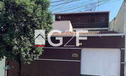 Casa com 4 quartos à venda na Aldo Moretti, 120, Jardim Planalto, Paulínia, 288 m2 por R$ 795.000