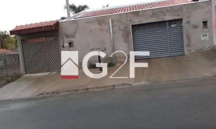 Casa com 4 quartos à venda na Avenida Dolores Franco, 616, Jardim Planalto de Viracopos, Campinas, 381 m2 por R$ 550.000