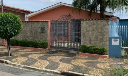 Casa com 4 quartos à venda na Rua Frei José de Monte Carmelo, 1277, Jardim Proença, Campinas, 254 m2 por R$ 875.000
