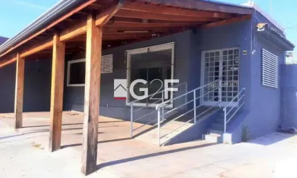 Casa comercial para alugar na Rua Thomaz Ortale, 84, Jardim Proença, Campinas, 139 m2 por R$ 4.200