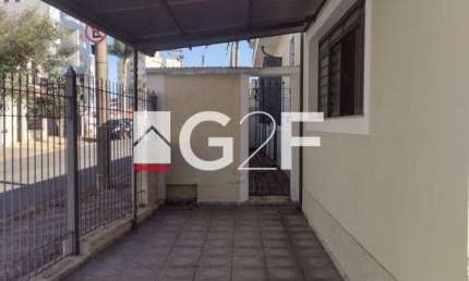 Casa com 3 quartos à venda na Rua Hermínio Cézar, 92, Jardim Proença, Campinas, 141 m2 por R$ 650.000