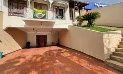 Casa com 3 quartos à venda na Avenida Monte Castelo, 586, Jardim Proença, Campinas, 418 m2 por R$ 2.200.000