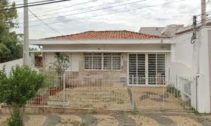 Casa com 3 quartos à venda na Rua Cristóvão Bonini, 1216, Jardim Proença, Campinas, 150 m2 por R$ 450.000