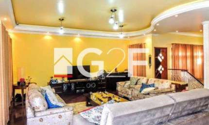 Casa com 3 quartos para alugar na Avenida Monte Castelo, 392L, Jardim Proença, Campinas, 418 m2 por R$ 12.000