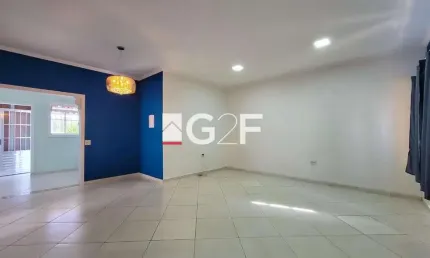 Casa com 2 quartos à venda na Rua Capistrano de Abreu, 247, Jardim Proença I, Campinas, 90 m2 por R$ 650.000