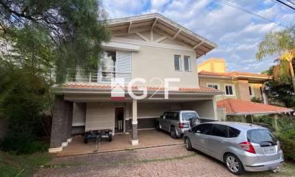 Casa em condomínio fechado com 4 quartos à venda na Rua Carlos Penteado Stevenson, 1059, Jardim Recanto, Valinhos, 312 m2 por R$ 1.750.000
