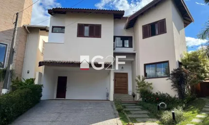 Casa em condomínio fechado com 3 quartos à venda na Rua Carlos Penteado Stevenson, 1059, Jardim Recanto, Valinhos, 389 m2 por R$ 2.200.000