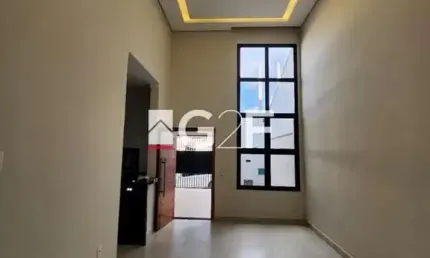 Casa com 3 quartos à venda na Claudemir da Silva, 113, Jardim Residencial Veneza, Indaiatuba, 127 m2 por R$ 740.000