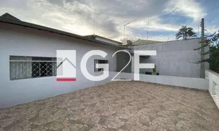 Casa com 3 quartos à venda na Rua Odete de Camargo Santos Vieira Ceccarelli, 302, Jardim Roseira, Campinas, 130 m2 por R$ 424.000