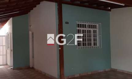 Casa com 3 quartos à venda na Rua Gelsumino Lizardi, 166, Jardim San Diego, Campinas, 105 m2 por R$ 320.000