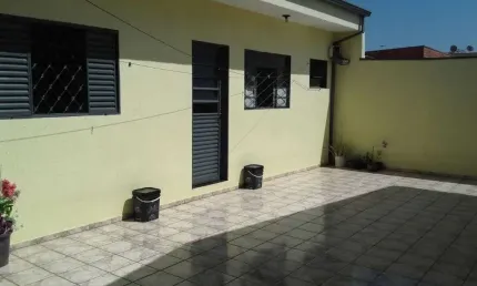 Casa com 4 quartos à venda na Rua Agata, 221, Jardim Santa Esmeralda, Hortolândia, 183 m2 por R$ 550.000
