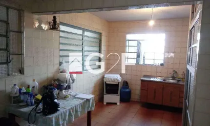 Casa com 4 quartos à venda na Rua Henedina Oliveira Bresler, 111, Jardim Santa Eudóxia, Campinas, 242 m2 por R$ 280.000