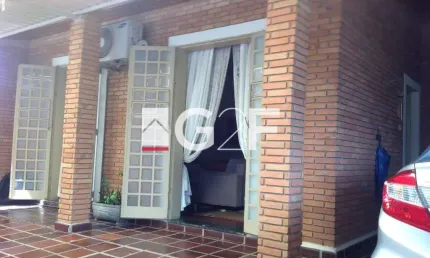 Casa com 3 quartos à venda na Rua Nelson de Souza Bárbara, 376, Jardim Santa Genebra, Campinas, 205 m2 por R$ 795.000