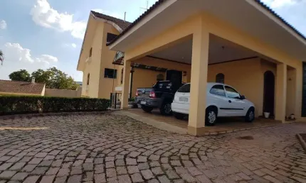 Casa com 5 quartos à venda na Rua João Batista Padovani, 71, Jardim Santa Genebra, Campinas, 420 m2 por R$ 1.800.000