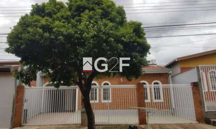 Casa com 3 quartos à venda na Rua José Dobner, 576, Jardim Santa Lúcia, Campinas, 231 m2 por R$ 680.000