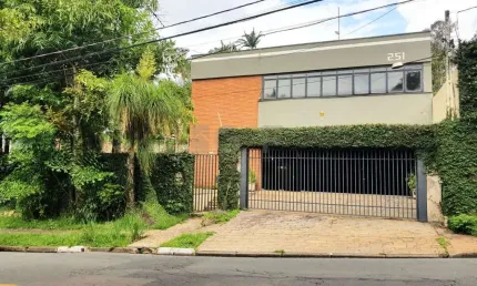 Casa comercial para alugar na Rua Salim Feres, 251, Jardim Santa Marcelina, Campinas, 500 m2 por R$ 8.000