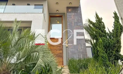 Casa em condomínio fechado com 3 quartos à venda na Avenida Bernardino Bonavita, 2010, Jardim Santa Rita, Indaiatuba, 427 m2 por R$ 4.250.000