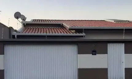 Casa com 4 quartos à venda na Izídio Alves de Souza, 29, Jardim Santa Rita de Cássia, Campinas, 200 m2 por R$ 750.000