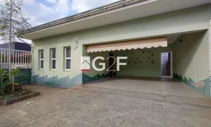 Casa com 3 quartos à venda na Amélia Bueno Camargo, 227, Jardim Santana, Campinas, 195 m2 por R$ 670.000